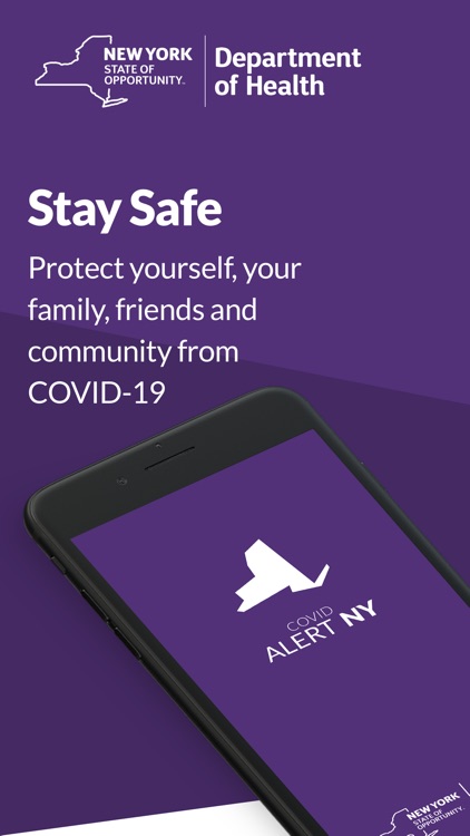 COVID Alert NY