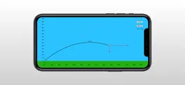 Game screenshot Projectile Motion Simulator apk