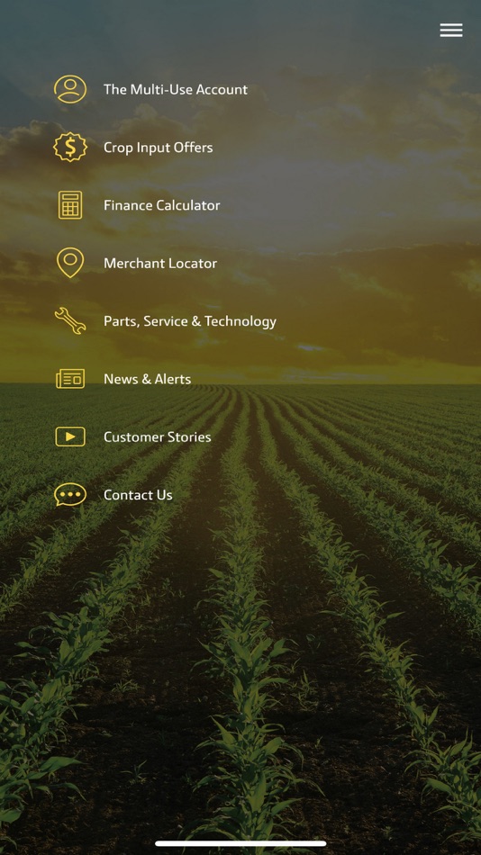 #1. The Multi-Use Account (iOS) De: John Deere