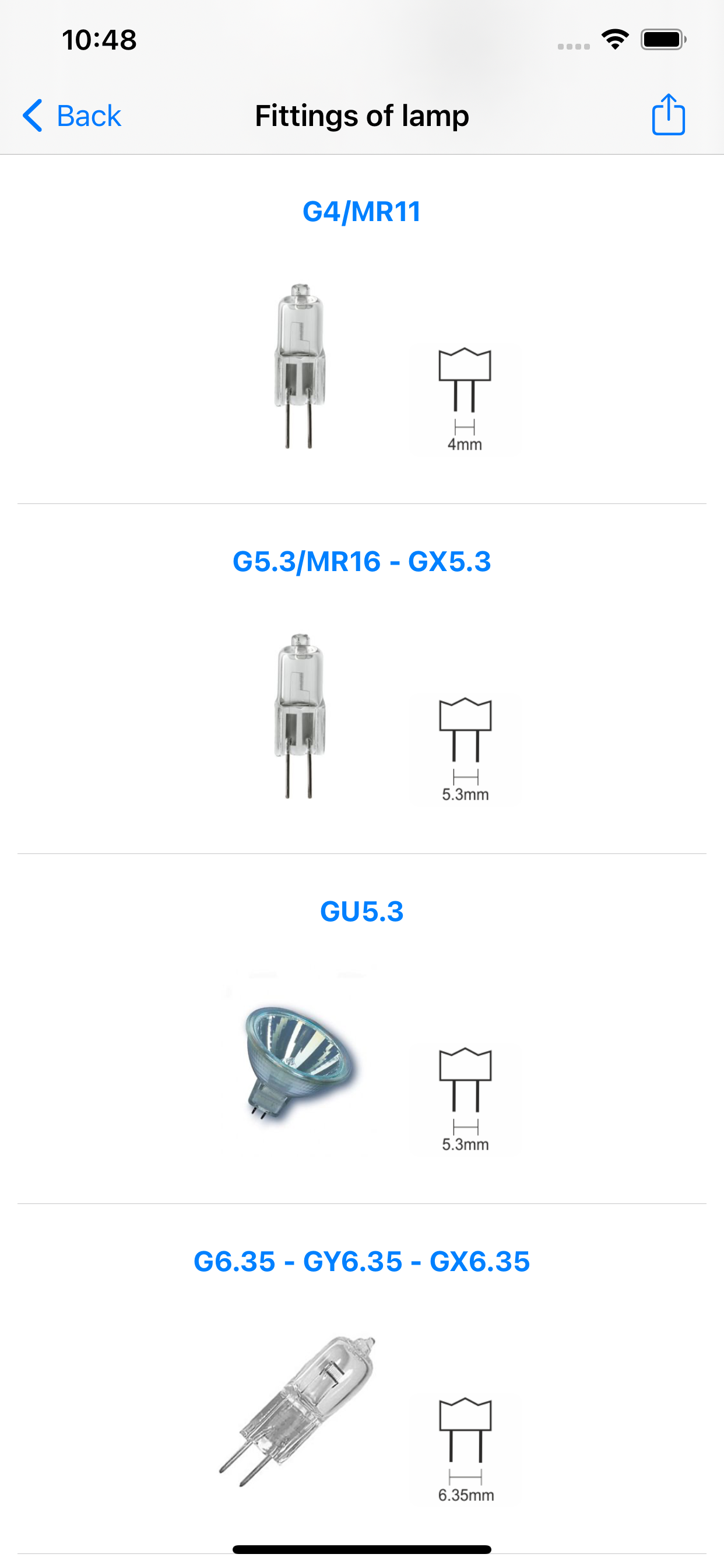 Lighting Calculations