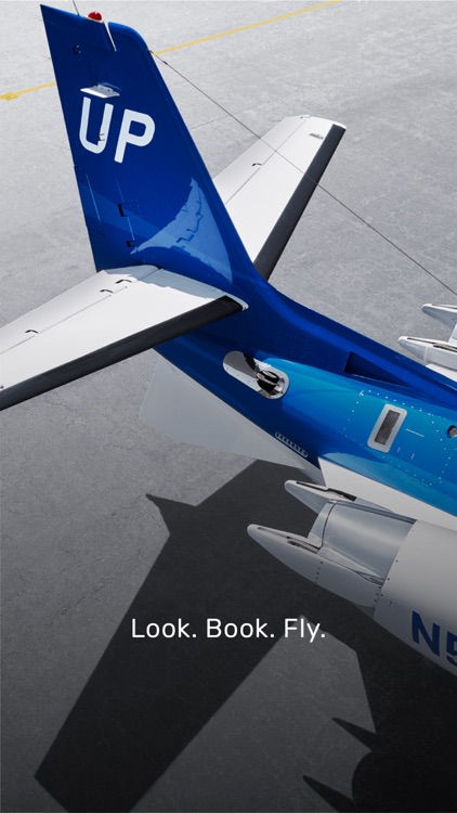 Wheels Up: Download & Fly Up™