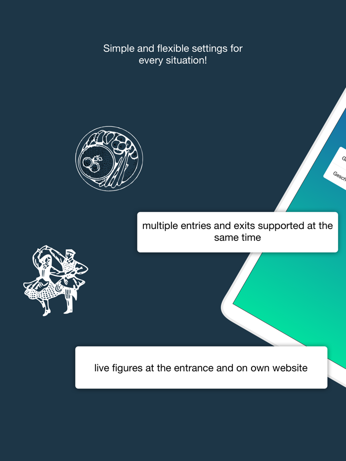 countee - people counter