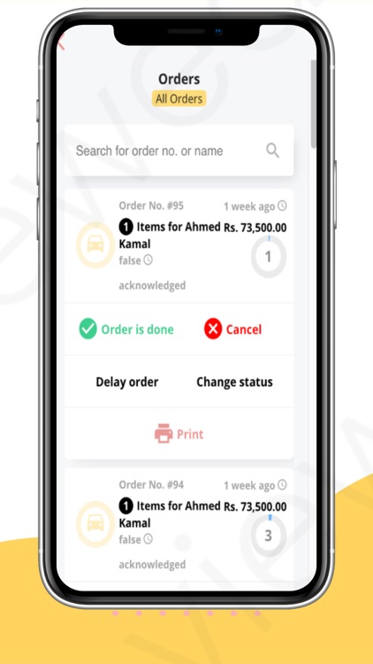 Kompas Order Taking screenshot-3