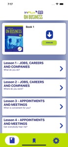 Influx On Business screenshot #1 for iPhone