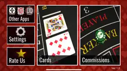 learning to deal baccarat iphone images 1