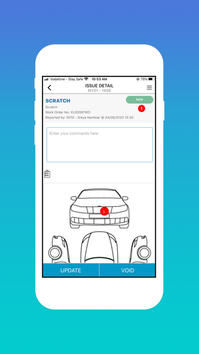 FleetConnect247 Screenshot