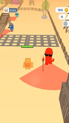 Game screenshot Traitor 3D apk