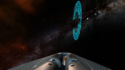 Space Base VR Rogue Defender Screenshot