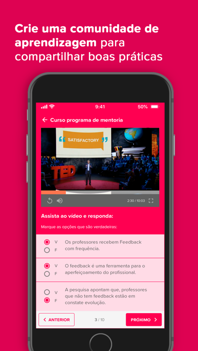 Richmond Formações Screenshot