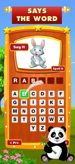 Game screenshot Spell It - Spelling Learning mod apk
