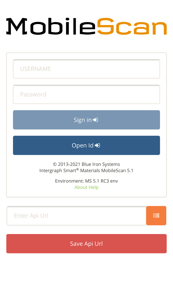 Smart Materials MobileScan 5.1