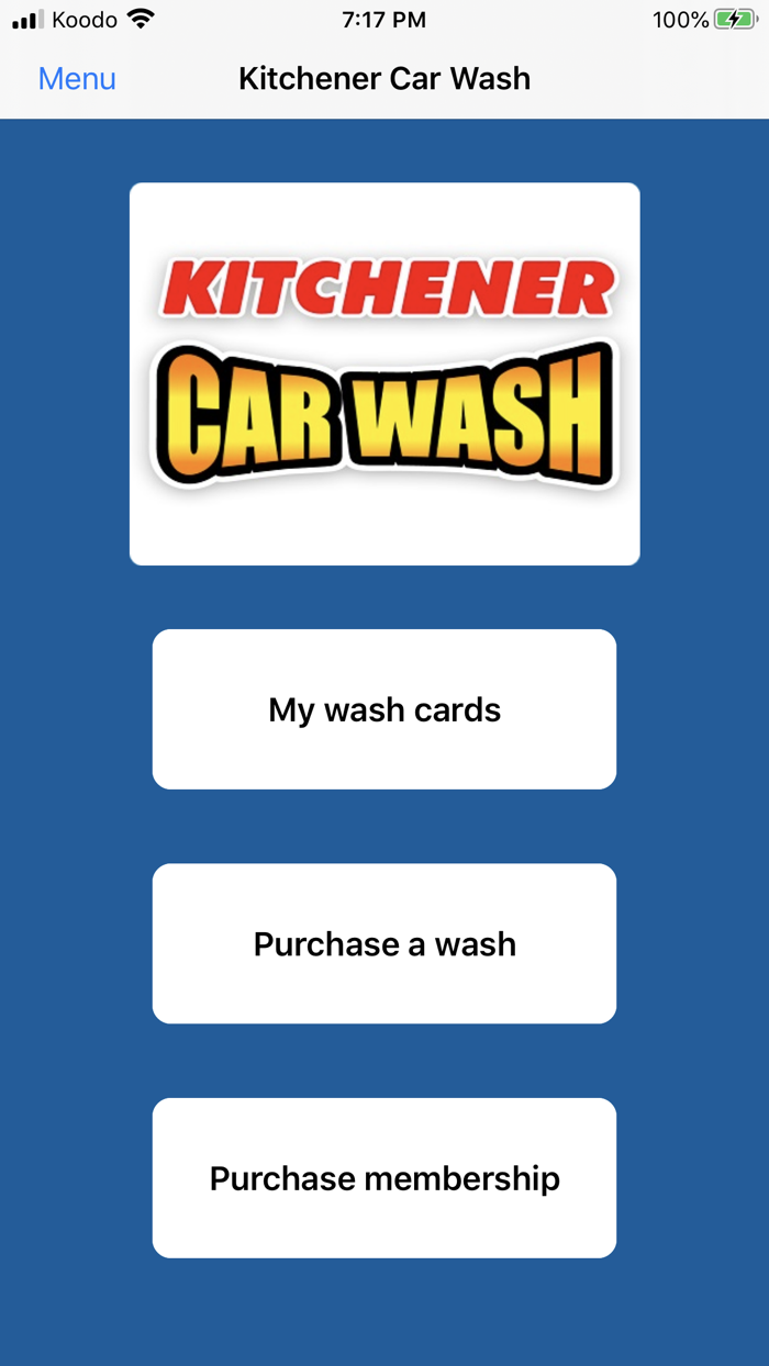 Kitchener Car Wash