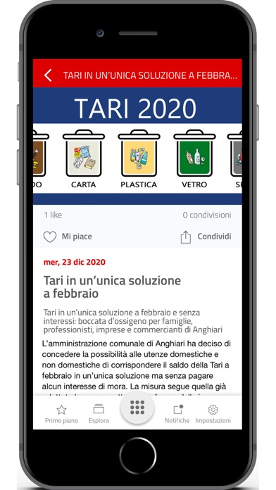 Screenshot #3 pour MyAnghiari