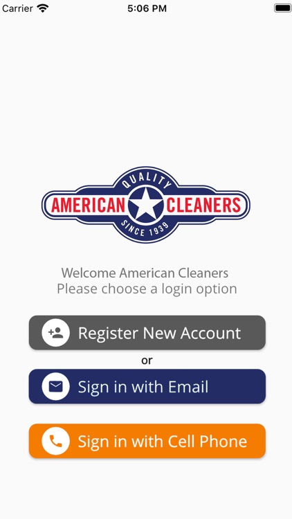 American Cleaners Gateway