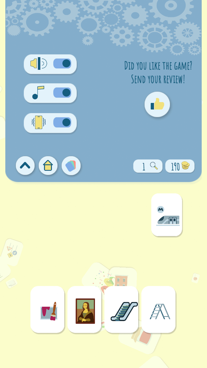 Looks Like - Associations