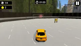 Game screenshot Car Striker Soccer Game 3D mod apk