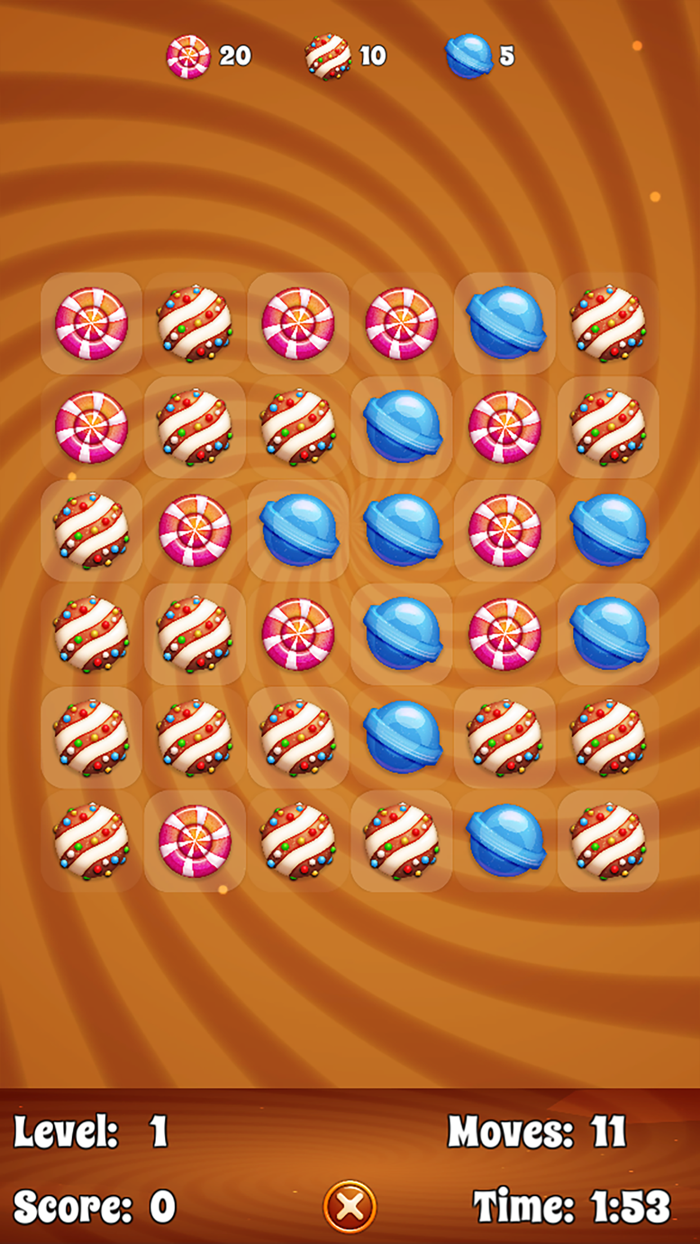 Candy Swiper Extreme