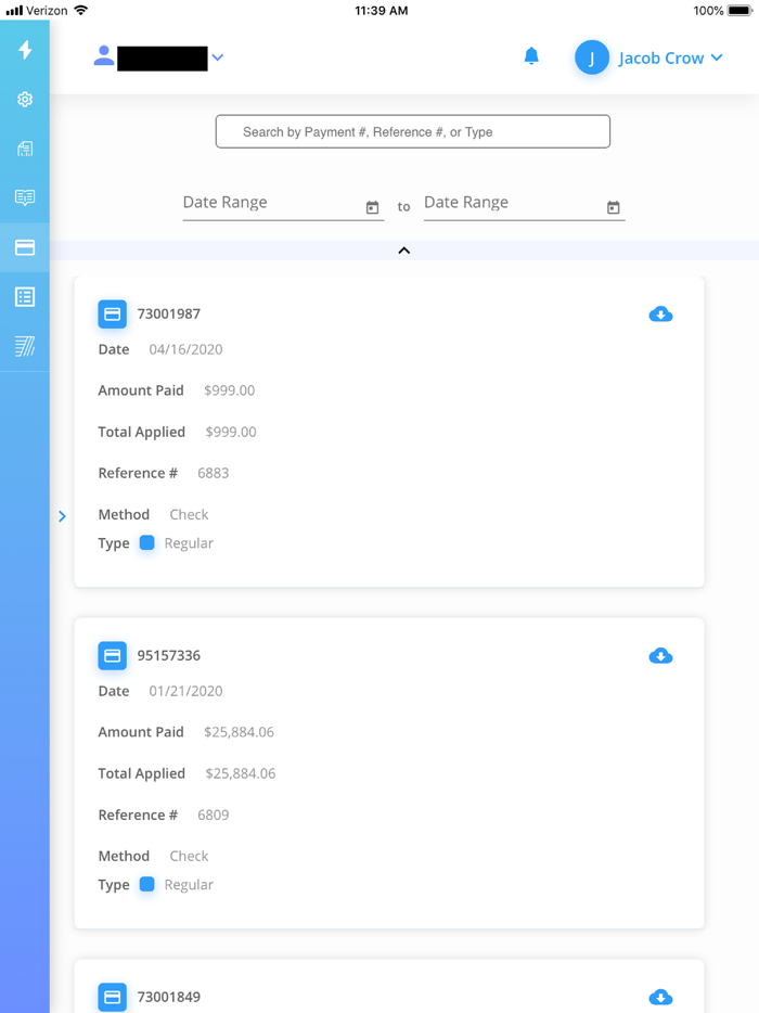 Carroll Service Company - myFS