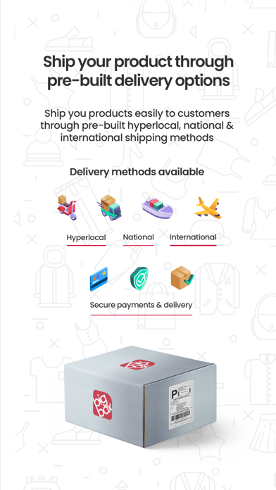 Bigbox Seller Screenshot