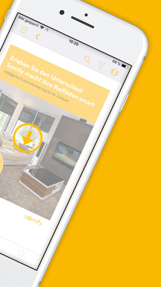 #3. Somfy Downloads (iOS) 由: Somfy GmbH