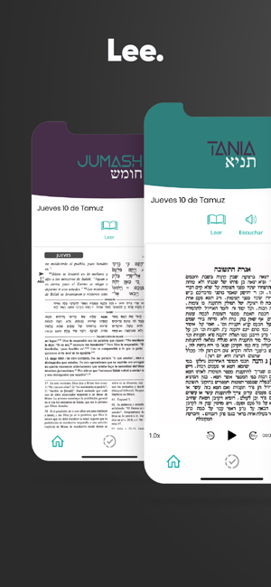 Shiurim Estudio Diario de Torá(圖4)-速報App