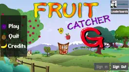 Game screenshot Fruit Catcher G mod apk