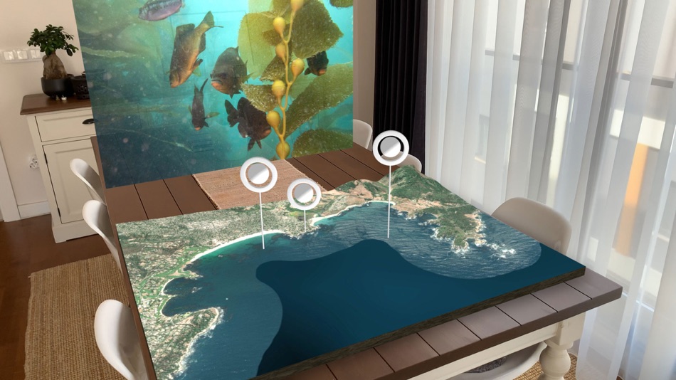 #4. Xplore: Dive into Point Lobos (iOS) 由: TIMELOOPER INC