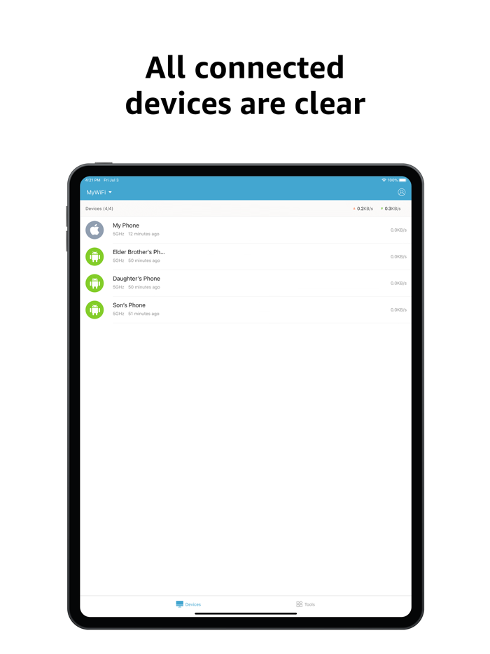 Speedy WiFi by Speedefy