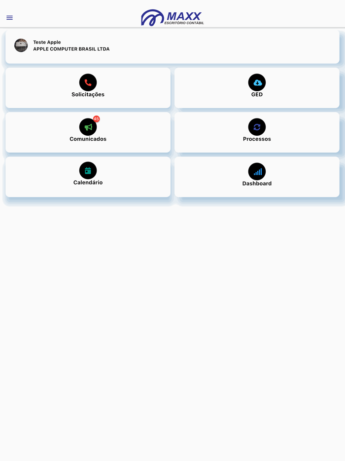 Maxx Escritório Contábil