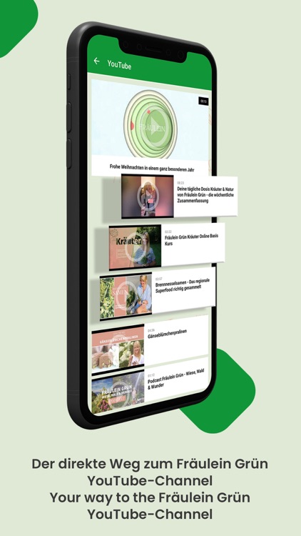 fraulein gruen screenshot-5