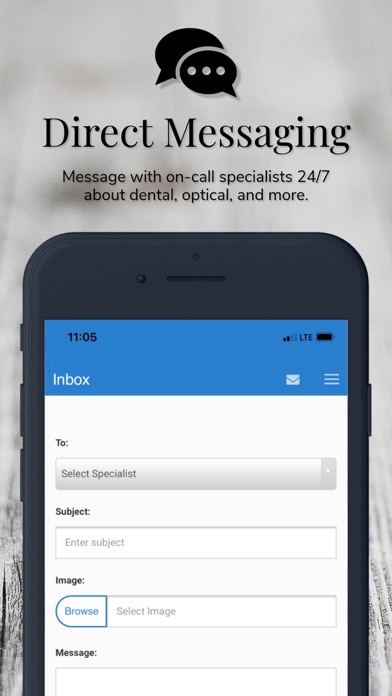 TelaCare Screenshot