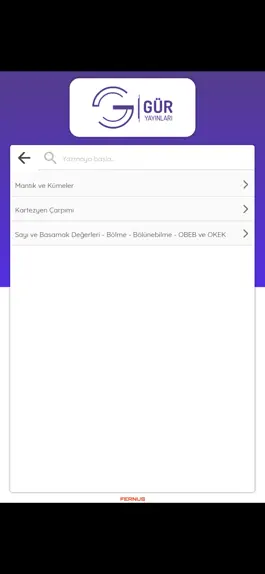 Game screenshot Gür Öğreten Çözüm Kalesi mod apk