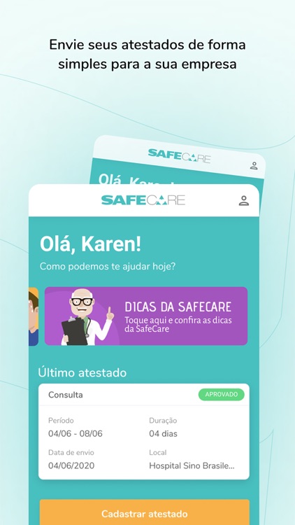 SafeCare Saúde
