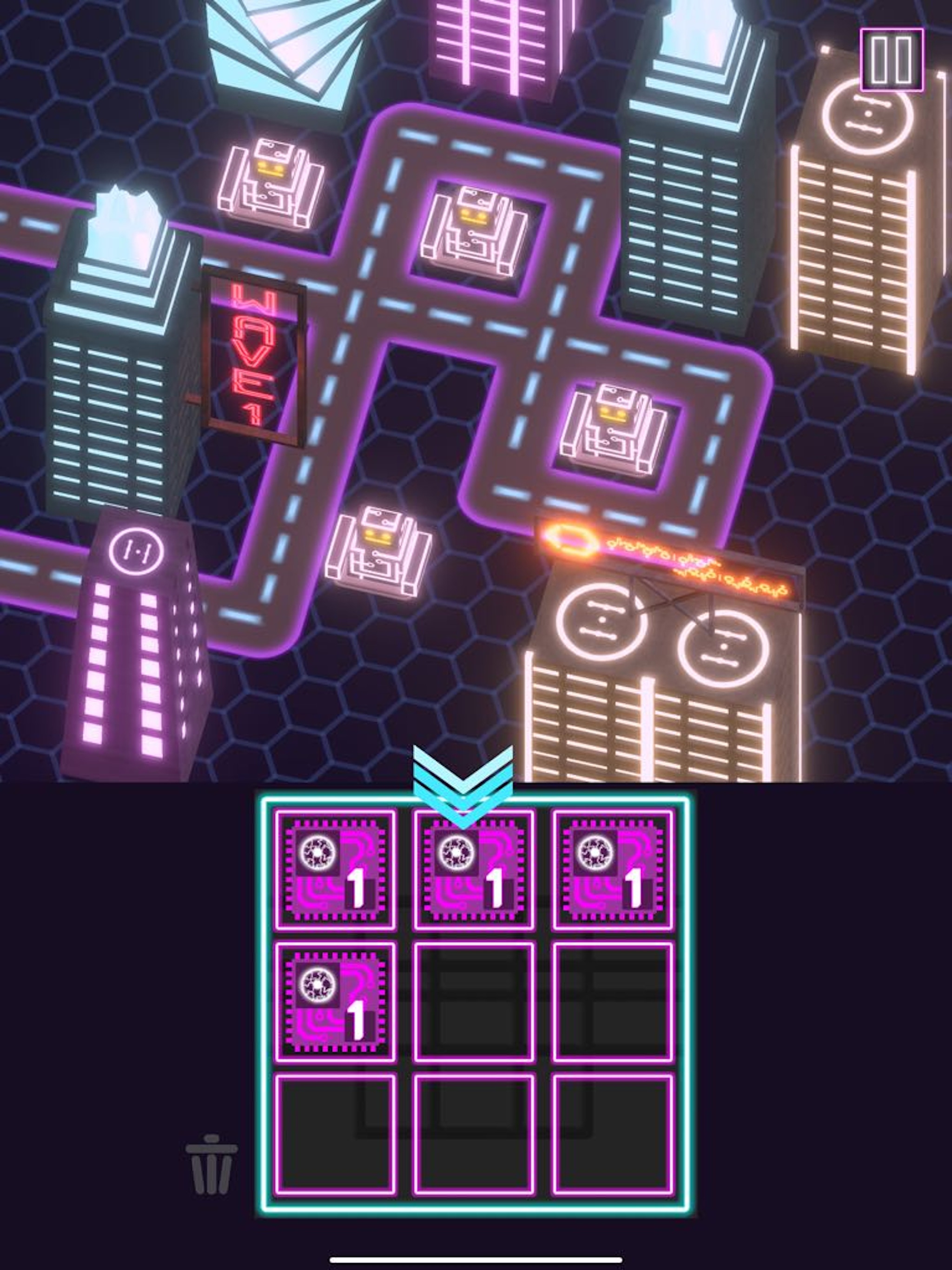 Merge Surge screenshot 6