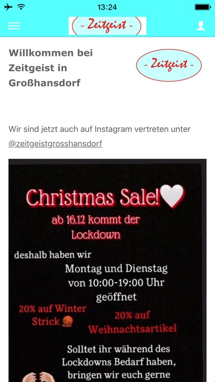 Zeitgeist Großhansdorf