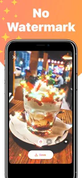 Game screenshot Sparkle - Photo&Video Effects hack