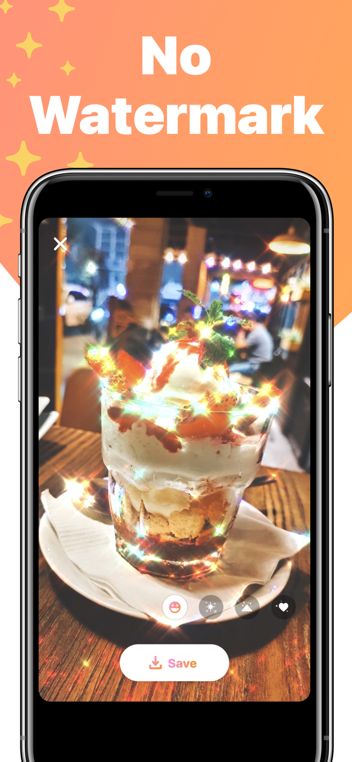 Sparkle - PhotoandVideo Effects