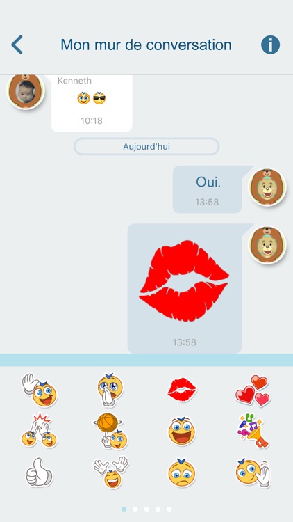 KidiConnect (pour les parents) screenshot-4