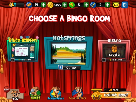 Abradoodle Bingo! dier spellen iPad app afbeelding 4