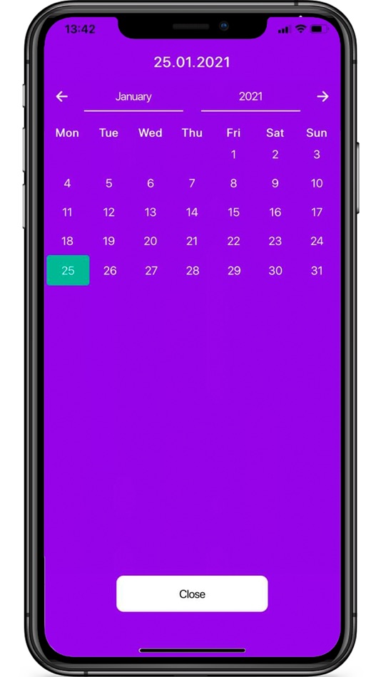 #3. Reminder - Remind and Repeat (iOS) Podle: Semyon Motin