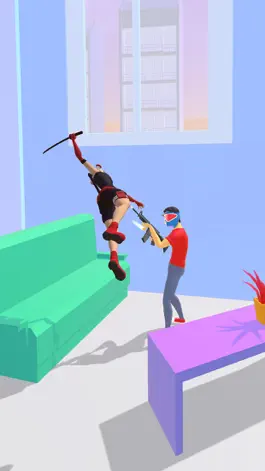 Game screenshot Trickster Killer hack