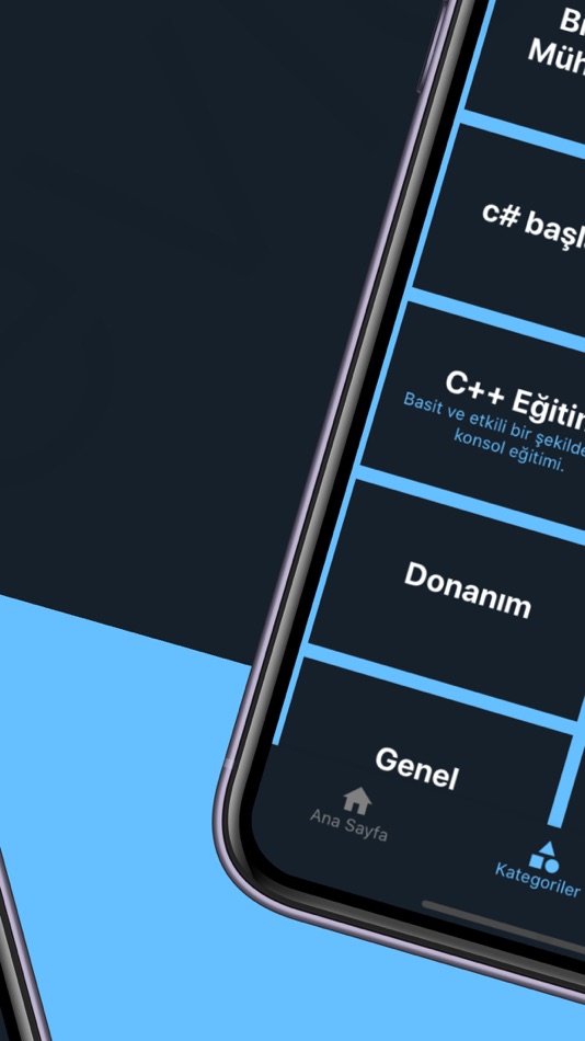 #4. Mühendis Arşivi (iOS) By: ishak akdas