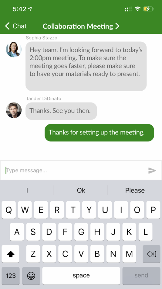 #4. Ziply Communicator (iOS) 由: ZiplyFiber