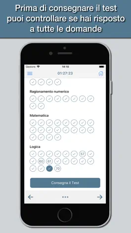 Game screenshot Hoepli Test Bocconi hack