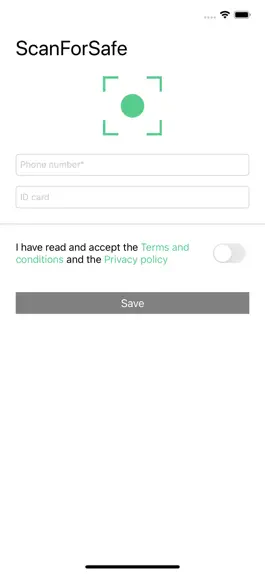 Game screenshot ScanForSafe hack