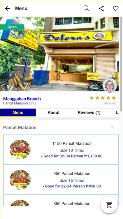Doloras.com App screenshot-6