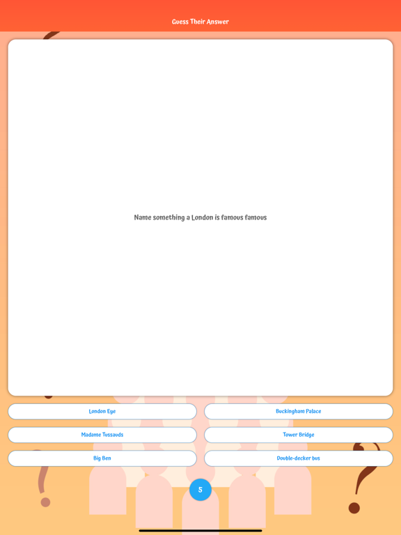 Screenshot #5 pour Guess Their Answers