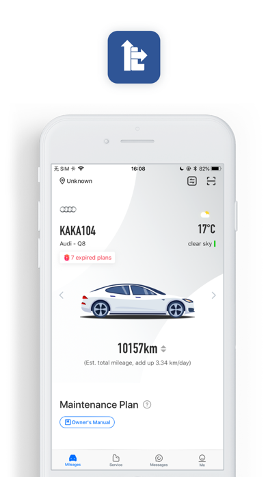 Screenshot #1 pour Intelligent Motorist