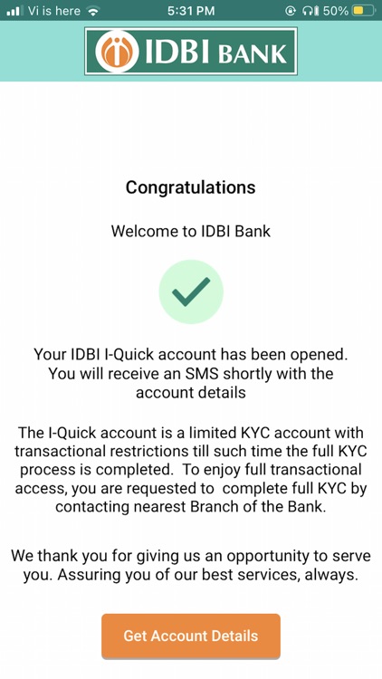 iQuick Account screenshot-6