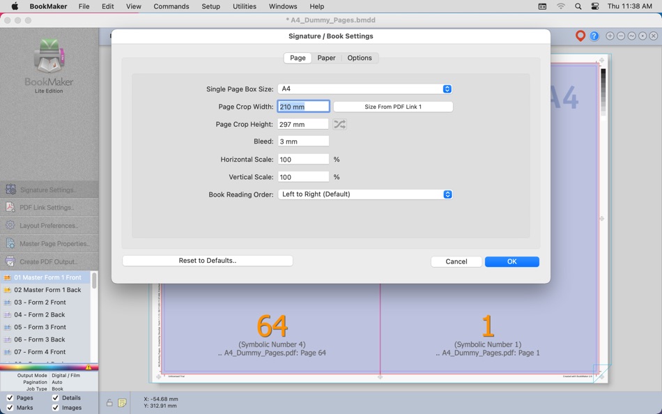 #7. BookMaker v2 (macOS) 由: Jayadevan Krishnan